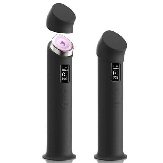AGE-R Booster Pro Case YEZHU Silicone Material Facial Device Protection Convenient Travel Lightweight Full Cover Scratch Prevention Dustproof Compact