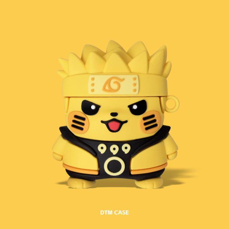 

для Oppo Enco Air4pro Защитный чехол Free4 Bao Ke Meng Oppoencoair2pro Новая звуковая версия Oppoencofree3 Чехол для Bluetooth-наушников Air4i Naruto R4 R3 OPPO Enco Air4 New Sound edition Pikachu Naruto]