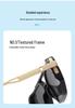 2026 Retro Double Bridge Square Pilot Sunglasses - European & American Fashion Street Style