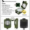 Time Fox Outdoor Luminous Compass