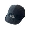 High-Quality Unisex Five-Panel Short-Brim Baseball Cap - Japanese Style, Street Sun Hat