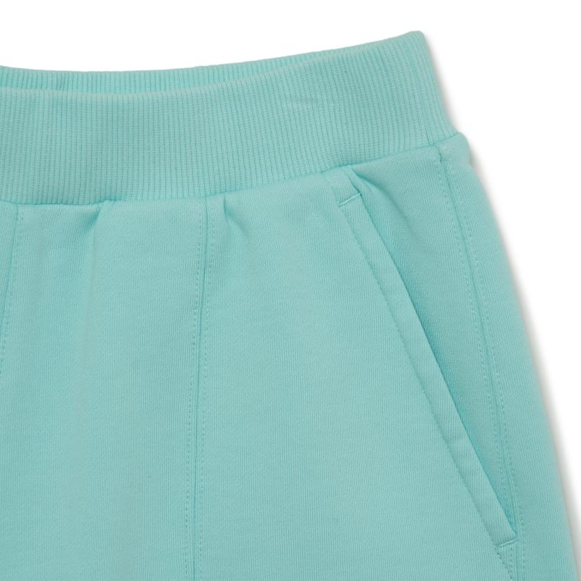 New MLB Casual Shorts Women's Green 3FSPB0133-50TQL