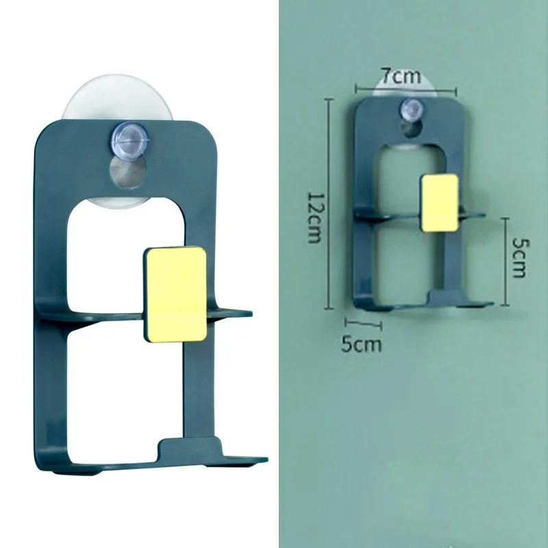 Non-slip Sink Accessories Sponges Holder 304 Stainless Steel/Plastic Drain Drying Rack Storage Organizer Multi Purpose 1PCS