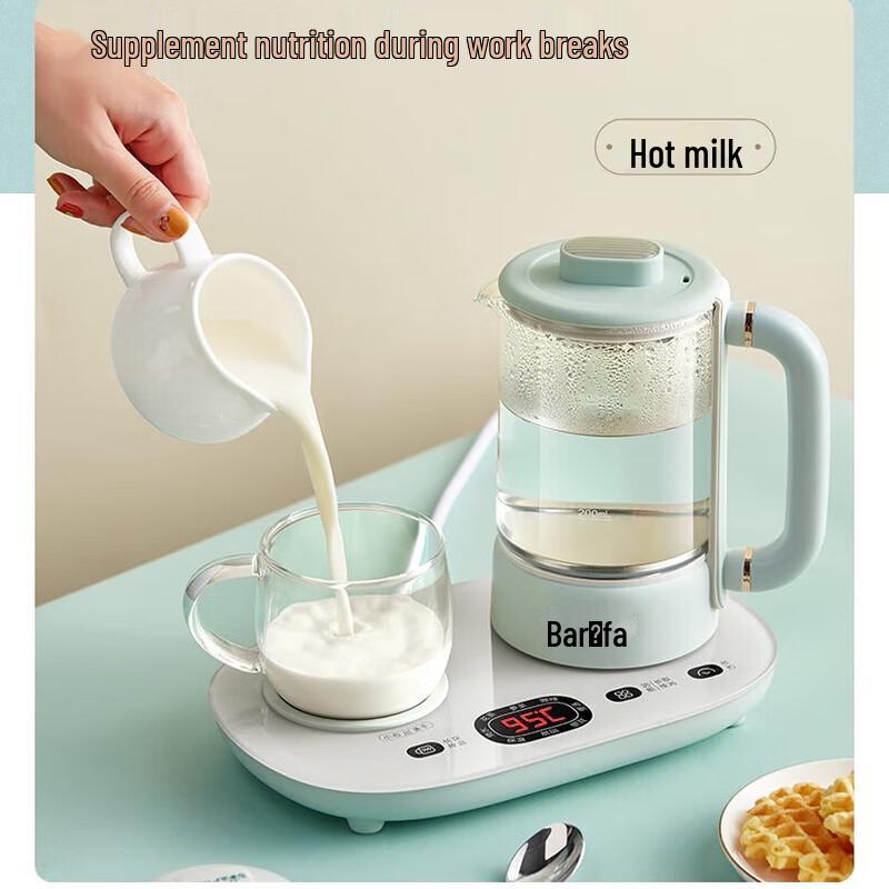 Bear Multi-functional Health Pot & Tea Maker Set YSH-C06N1