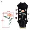 DIY Personalise Bass Body Decals Guitar Headstock Decal Guitar Neck Sticker Guitar Head Stickers