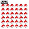 Classic Non Woven Santa Hats for Adults Children Pets Christmas Party Hats Holiday Costume Accessories Christmas Decorations