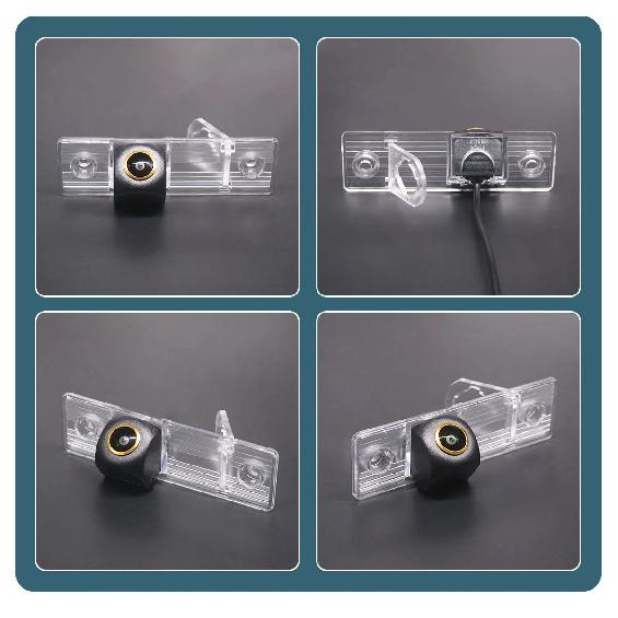 AHD Dynamic Trajectory Night Vision Car Rear view Reverse Camera For Chevrolet Cruze/Captiva/Aveo/Captiva/Epica/Lova