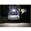 12V RV LED Panel Light, Length: 10'', 12-80Volt Interior Ceiling Dome Light with On/Off Switch,for RV Motorhomes