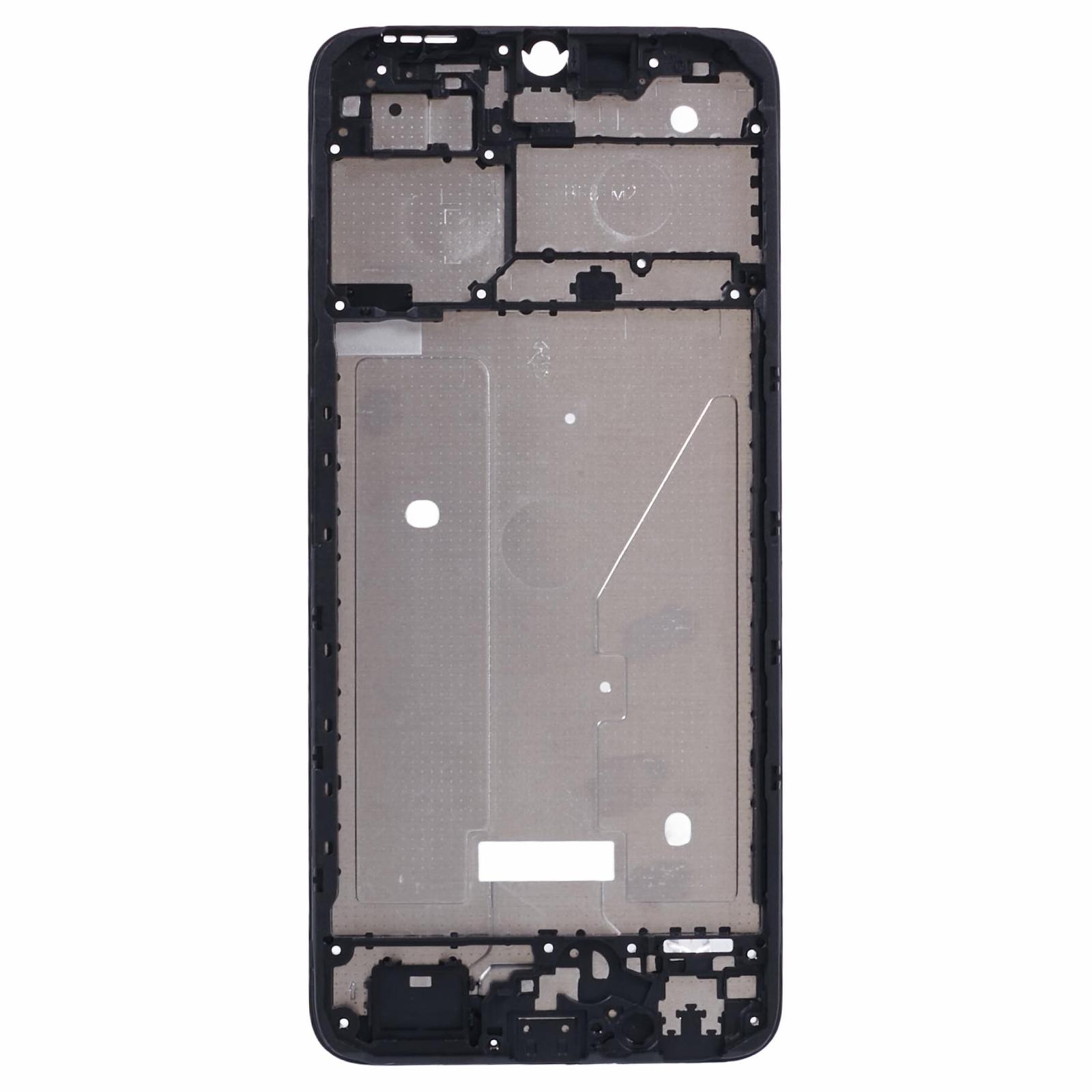 

For TECNO Pop 7 BF6 Front Housing Frame Replacement Part (Without Logo) Type A