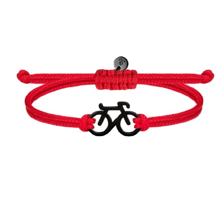 Modern Cycle Chain Wristband Abrasion Resistant Interlaced Metal Jewelry For Outdoor Tasks And Casual Styling