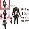 Highly Restored Genshin Impact Diluc Cosplay Costume For Costume Parties