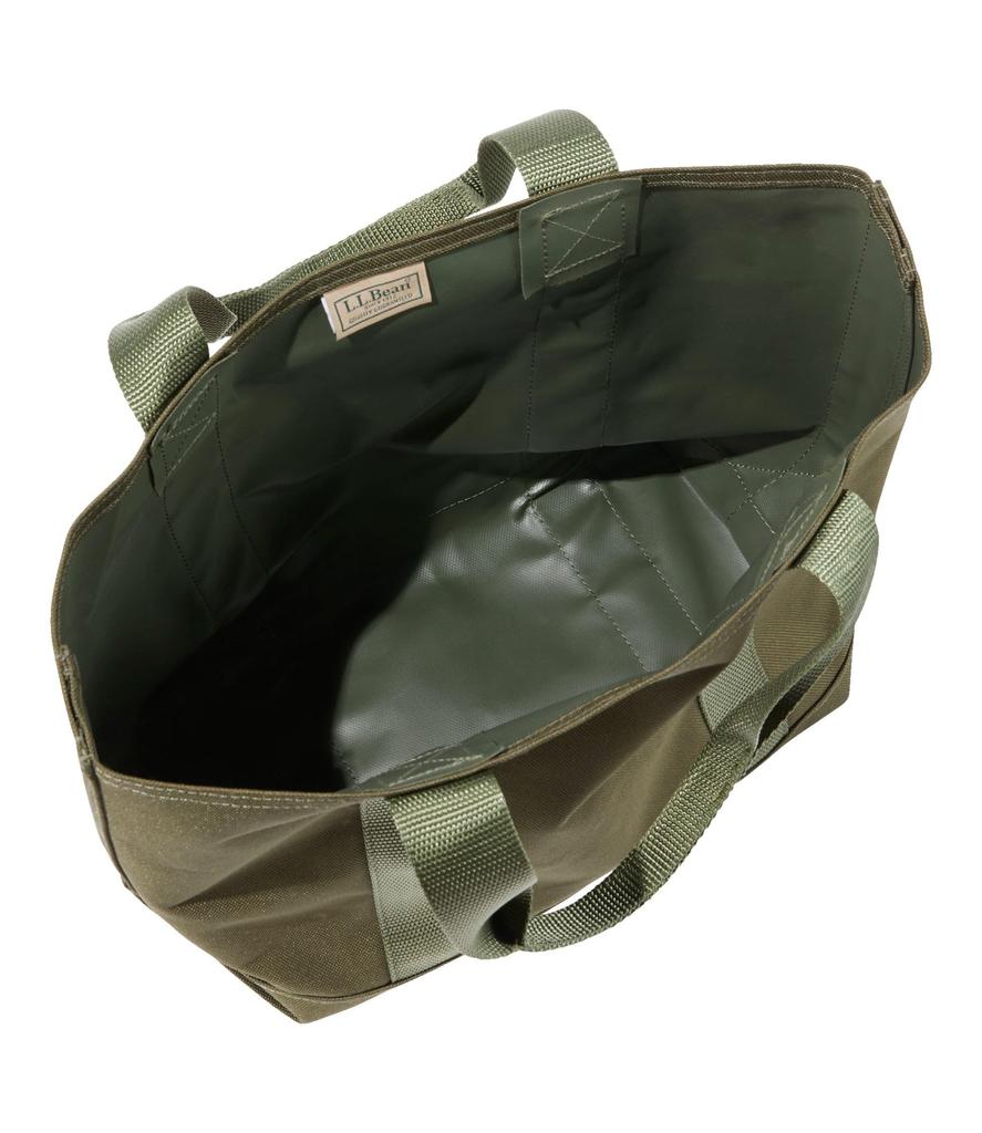 LL Bean Hunter's Tragetasche, Offene Oberseite, Groß, Einheitsgröße, Olivgrün, 0WX2653000
