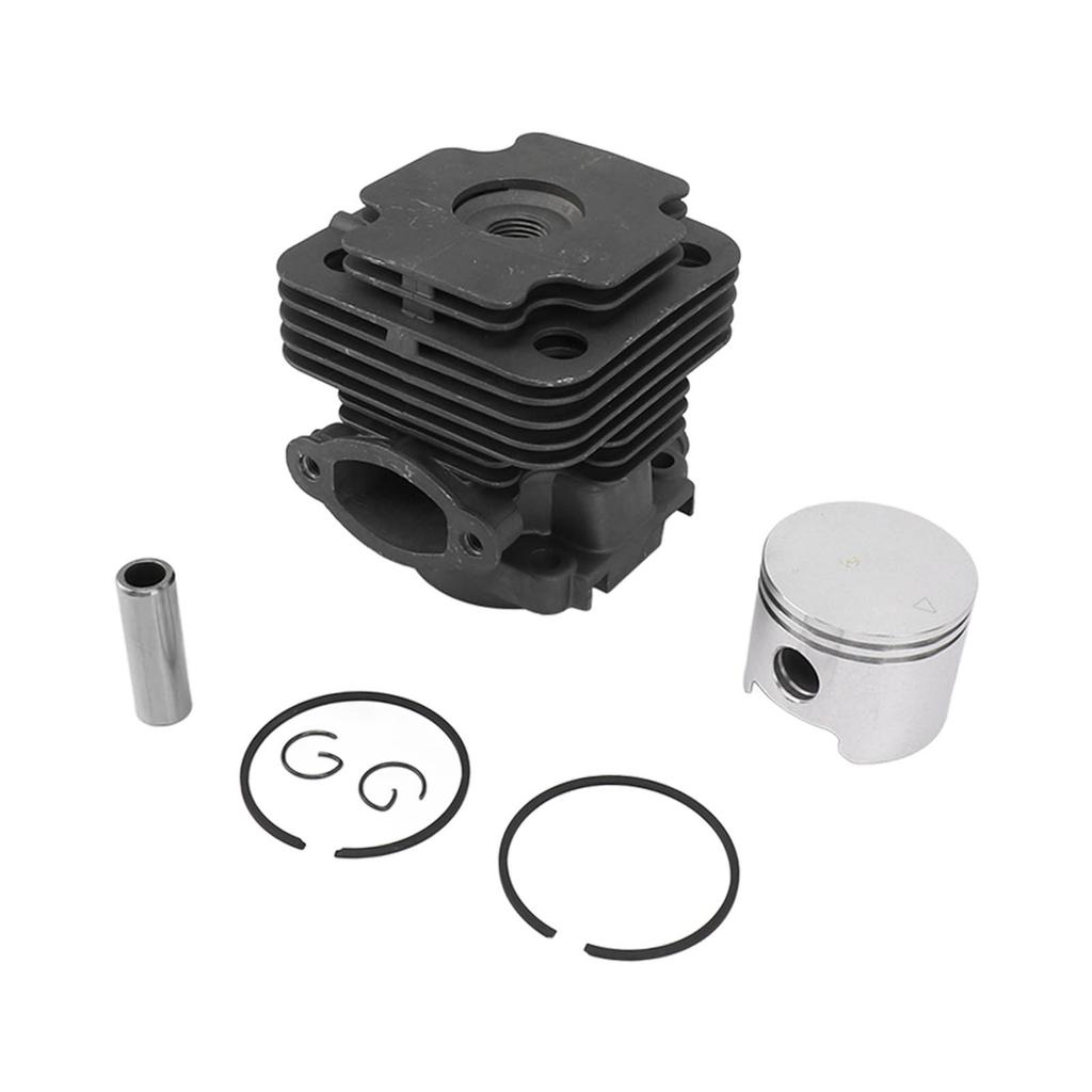 Cylinder Piston Kit 45mm Aluminum Simple Operation High Hardness Cylinder Piston Assembly for 753