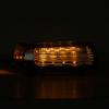 For Mitsubishi Pajero Montero Shogun V73 V77 V75 V87 V93 V97 2006- Outside Rearview Door Side Mirror Turn Signal Light
