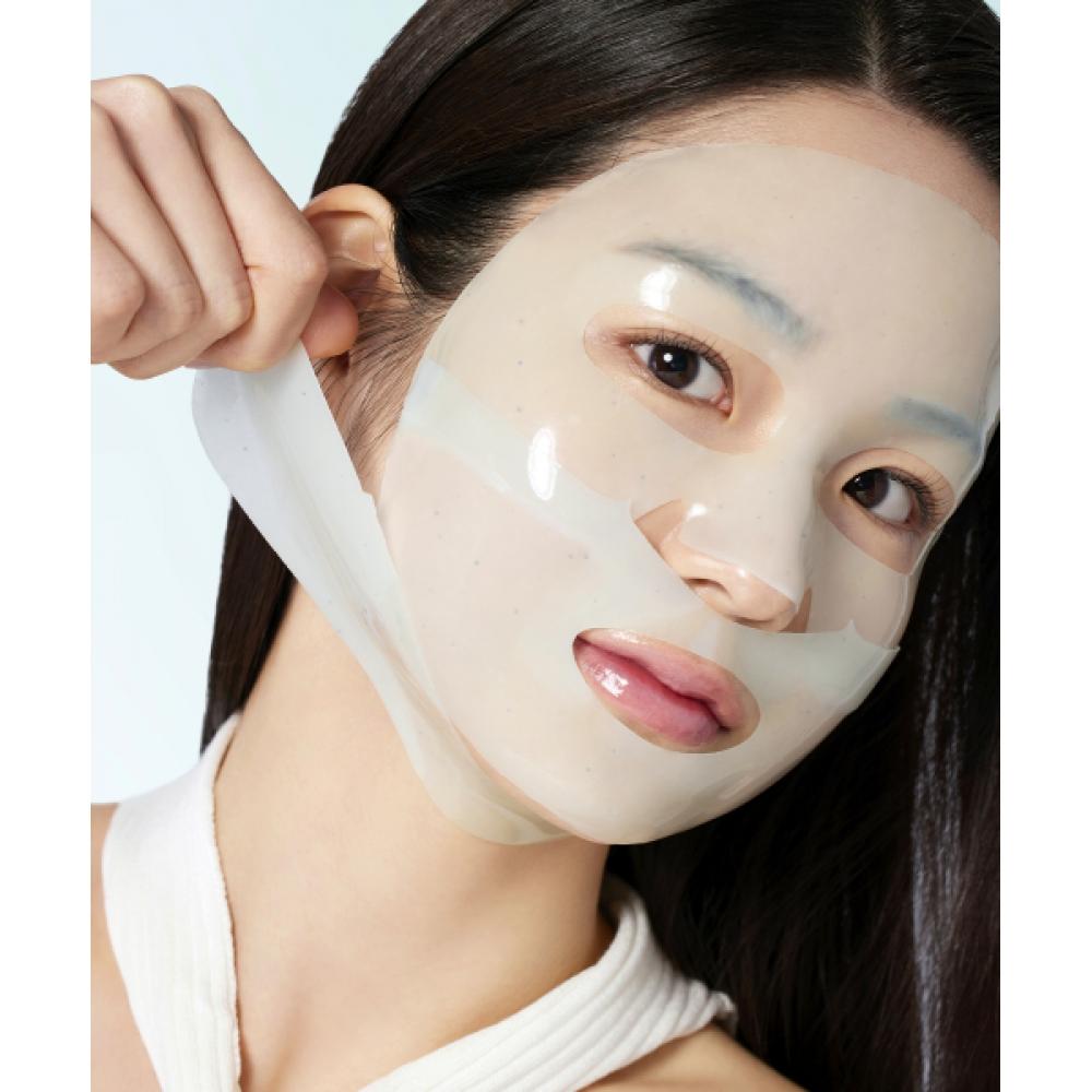 Goodal [3pack] Houttuynia Cordata Hyaluron Soothing Gel Mask