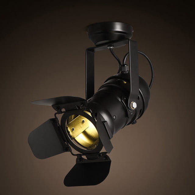 Studio 1 - Large stage spotlight
