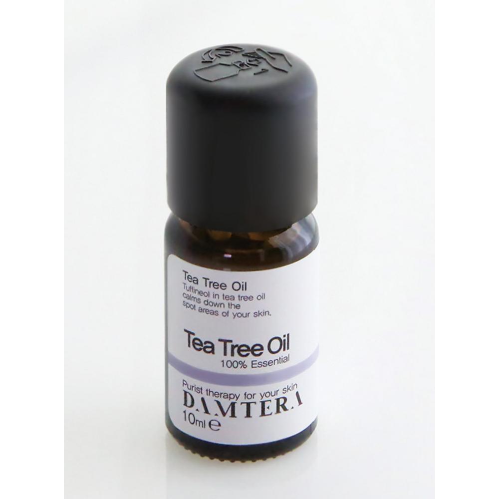 Damtera Tea Tree Oil, 10ml, 2 units