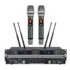 True Diversity Dual Wireless Microphone - In Stock