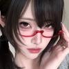 Personagem de Anime Kamishiro Rize Cosplay Óculos Vermelhos Akemi Homura Role Play Óculos de Meia Armação Sem Lentes Acessórios Óculos