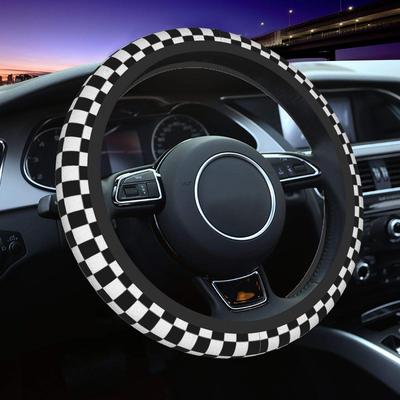 Interiérové doplňky – Potahy na volant