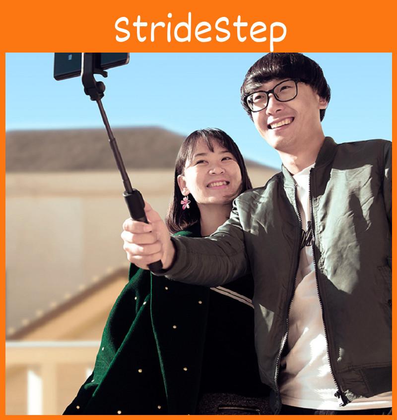 Premium Quality Bluetooth Shutter Selfie Stick Remote Control Foldable Stand Holder For Phone With Timeless Design