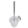 Stainless Steel Wall Mounted Bathroom Toilet Brush with Holder