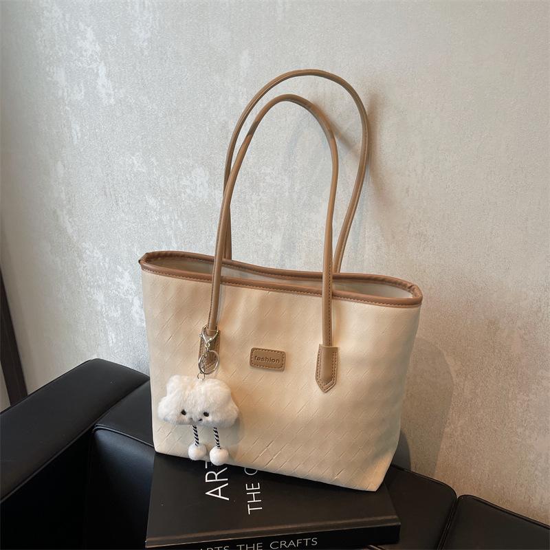 Versatile Large-capacity Bags New Women's Bags Fashion Commuter Shoulder Bags Premium Tote Bags