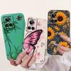 Phone Case For Realme GT Neo 3 Case RMX3561 RMX3560 Unique Pattern Covers Soft TPU Fundas For Realme GT Neo 3 Neo3 5G Back Cover
