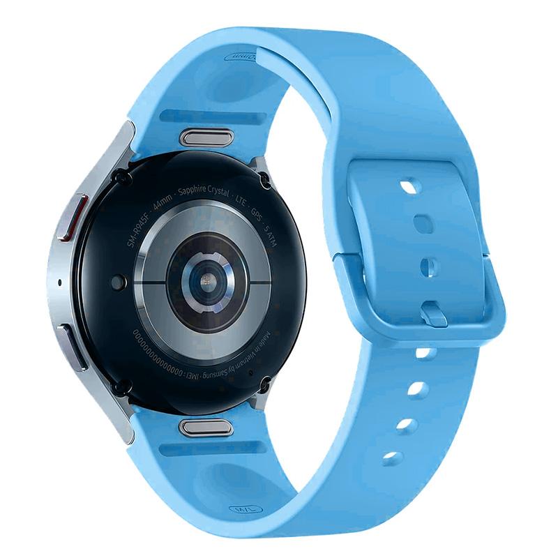 Klassisches Armband für Samsung Galaxy Watch 6 5 4 44mm 40mm/4 classic 46mm 42mm Armband 20mm Silikonarmband Galaxy Watch 5 pro 45mm Armband