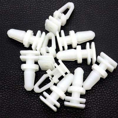 10pcs 51478234047 Door Sill Cover Clips For BMW