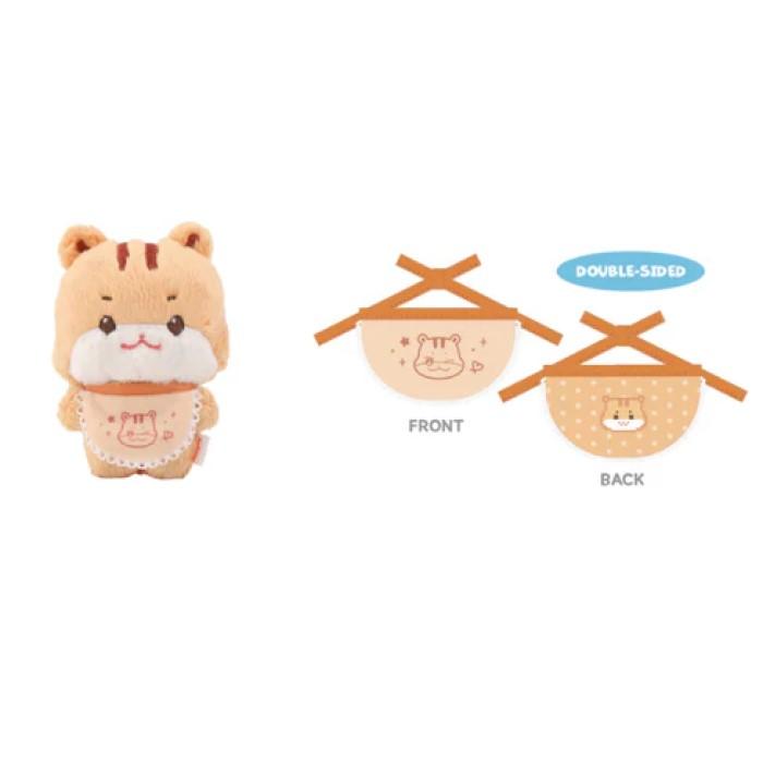 ATEEZ [ANITEEZ In COLOR] POP-UP STORE MD Aniteez Mini Bib