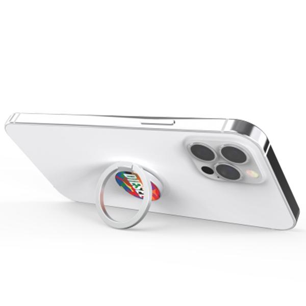 Diesel Uchwyt Do Telefonu Universal Ringpride Camo Wielokolorowy/Colourful 44336