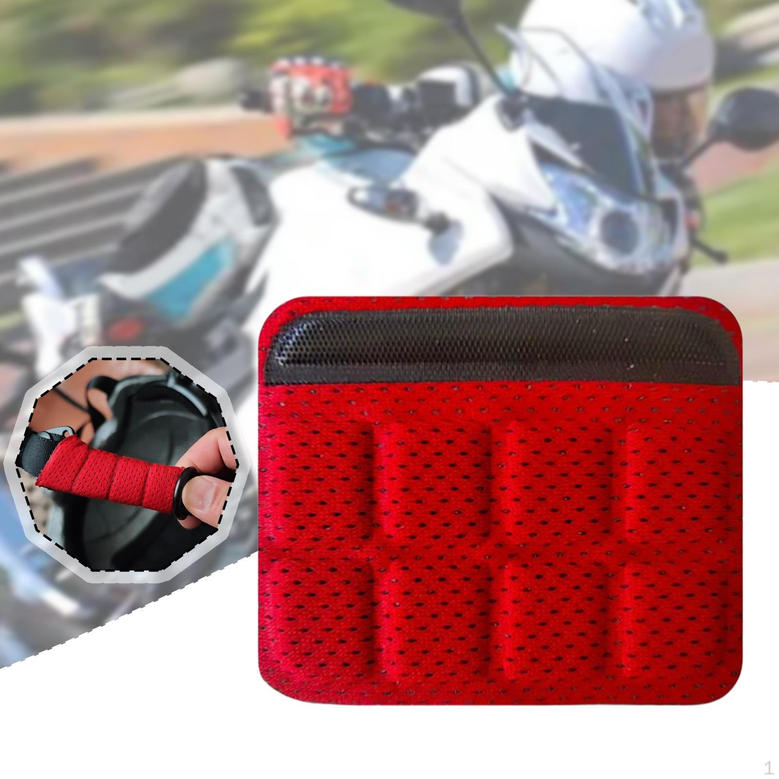 

Helmet Chin Pad Strap Padding Comfortable Replacement Lining Cushion for Bike Riding Outdoors