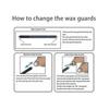 GN Wax Guards PN 20439700 Filters for Resound,,Unitron, Resound, , Widex Heaing Aids -5packs(40) Edition 0725