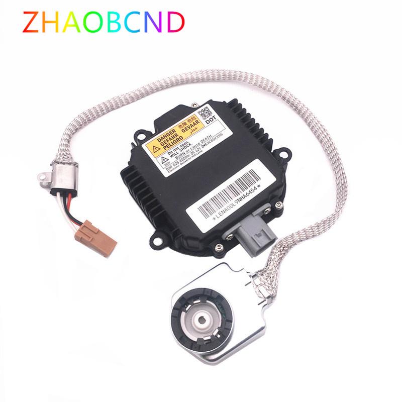33119-SJK-013 33129-SJA-J01 D2S D2R Xenon HID Headlight Ballast Kit Control Unit Module ECU For Nissan Mazda 33119-SWA-003