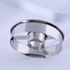 Stainless Steel 430 Cake Mold & Pastry Cutter Set