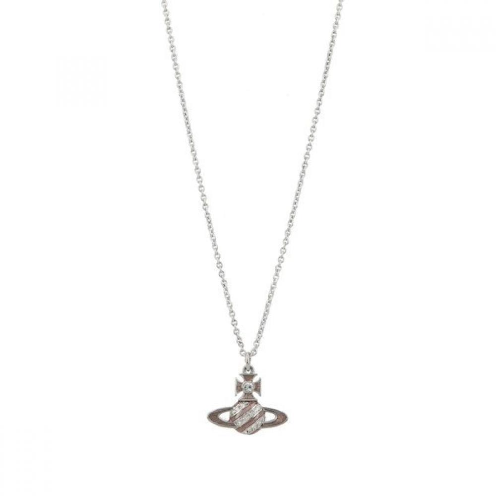 

Vivienne Westwood Bass Relief Necklace 630203fi 02p608 630203FI 02P608