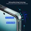 XUNDD For TECNO Spark Go 2 4G/Pop 10 Case Dropproof TPU+Acrylic Clear Back Phone Cover