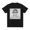 2026 Rapper QUEVEDO Funny Graphic T Shirt Unisex Clothes Fashion Hip Hop Streetwear T Shirts Unisex Casual Cotton Oversized Tshirt