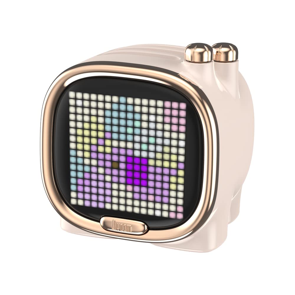 

DIVOOM ZOOE (pink) Portable speaker Bluetooth speaker DIVOOM
