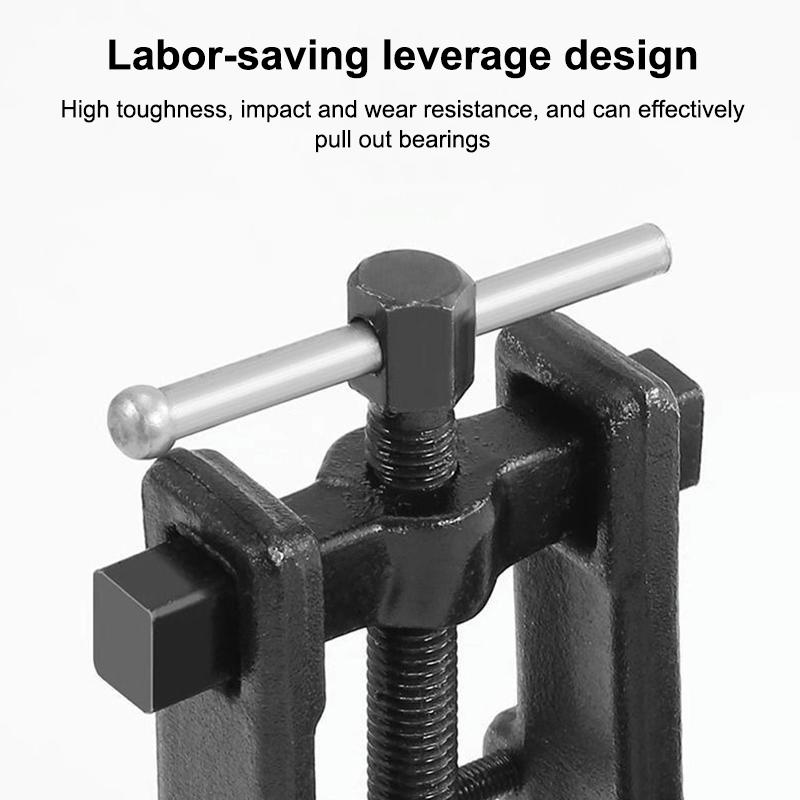 2Jaw Puller Bearing Removal Tool Convenient Small Plug-In Bearing Puller Special Automotive Repair Tool Remover Extractor Puller