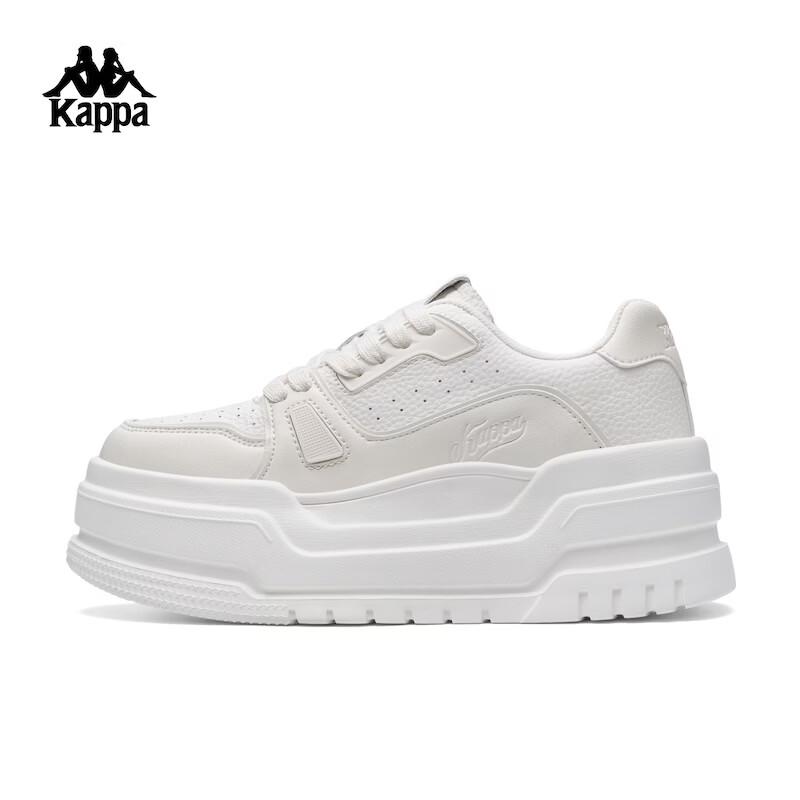 Kappa Women's Platform Low-Top Casual Sneakers