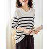 Firstview Women's Casual Long-Sleeve Sweater