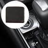 Black Gear Shift Lock Release Button Cap Cover Trim for Nissan Sentra 2020 2021 2022 2023 2024