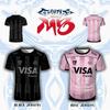 2026 New Gentle Mates Esports Team Uniform M8 Men's Sports Breathable Quick-Drying Street Style Short-Sleeve T-Shirt