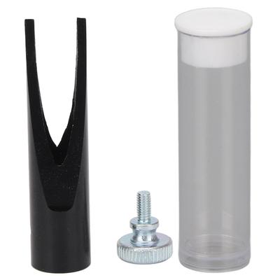 Eyebrow Pencil Sharpening Tool Firmly Fixing Adjust Screw Duckbill Eyebrow Pencil Sharpener Aid