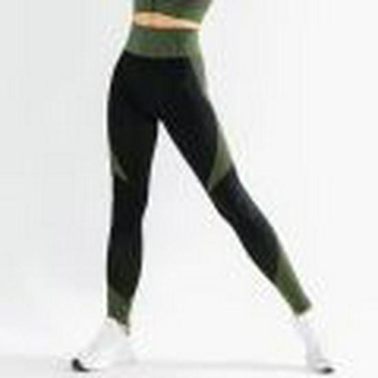 2021 Women's High Waist Butt-Lifting Bubble Sport Zipper Yoga Suit