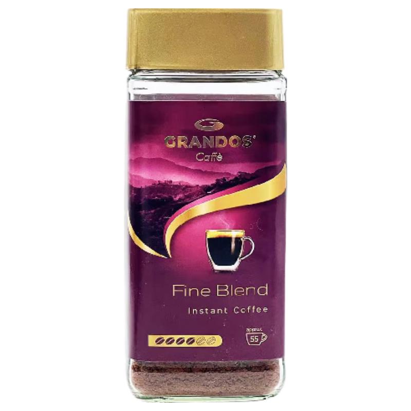 GRANDOS Selected Instant Black Coffee