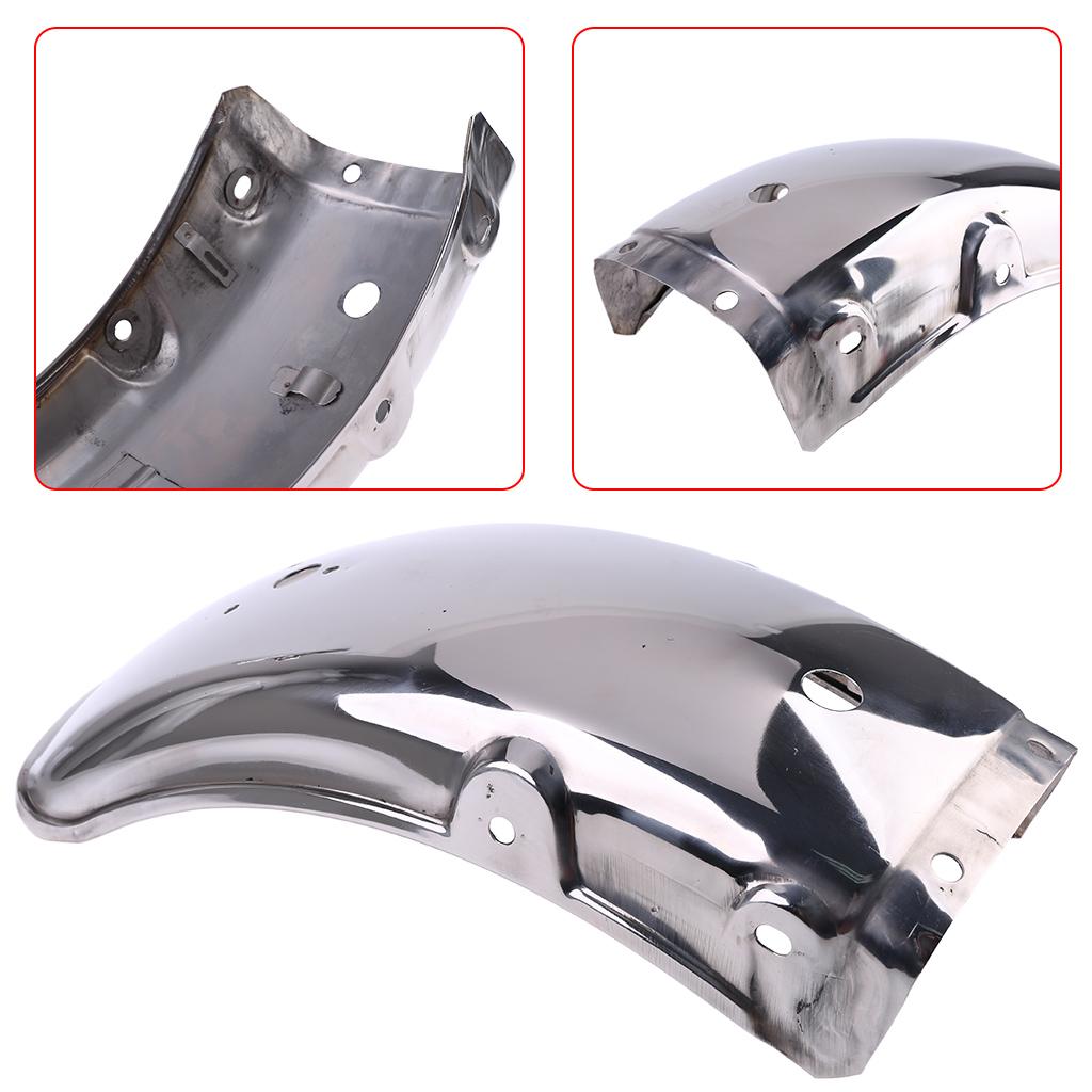 Durable Mudguard Motorcycle Fenders Rear Wheel Protective Bracket for GN1