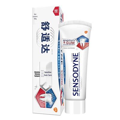 Sensodyne Gum Care Fresh Whitening Toothpaste